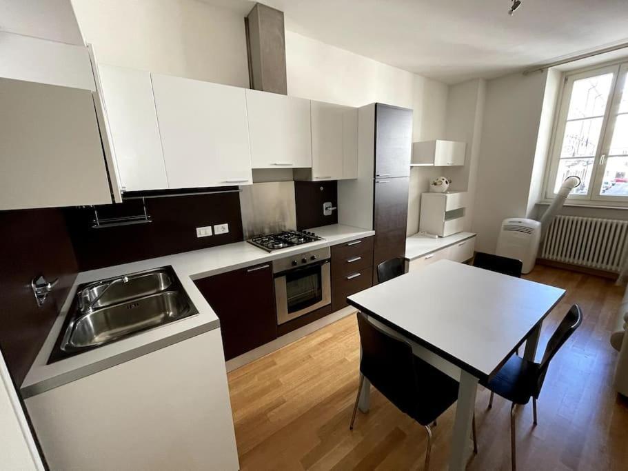 Appartement Via Milano à Trieste Extérieur photo