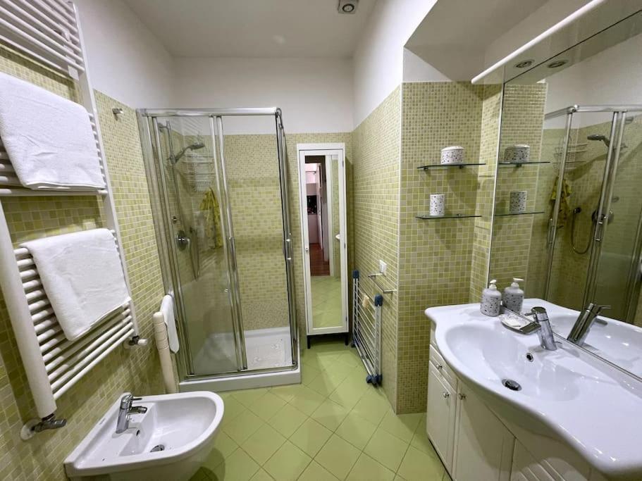 Appartement Via Milano à Trieste Extérieur photo