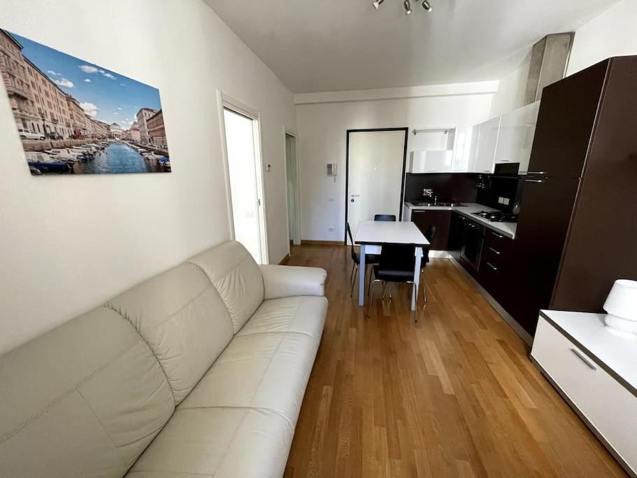 Appartement Via Milano à Trieste Extérieur photo