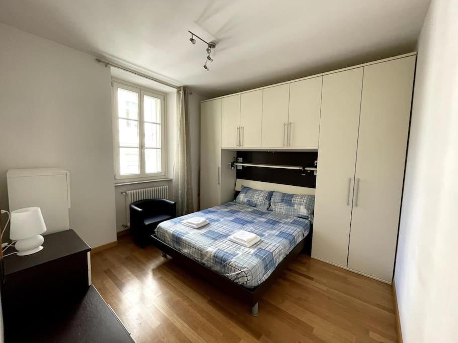 Appartement Via Milano à Trieste Extérieur photo