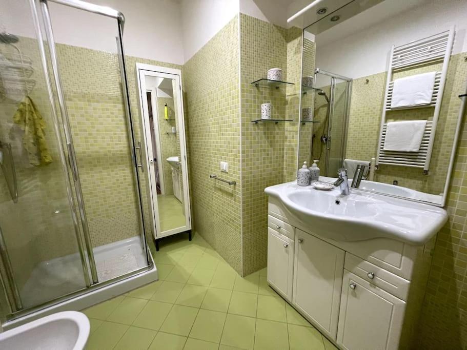 Appartement Via Milano à Trieste Extérieur photo